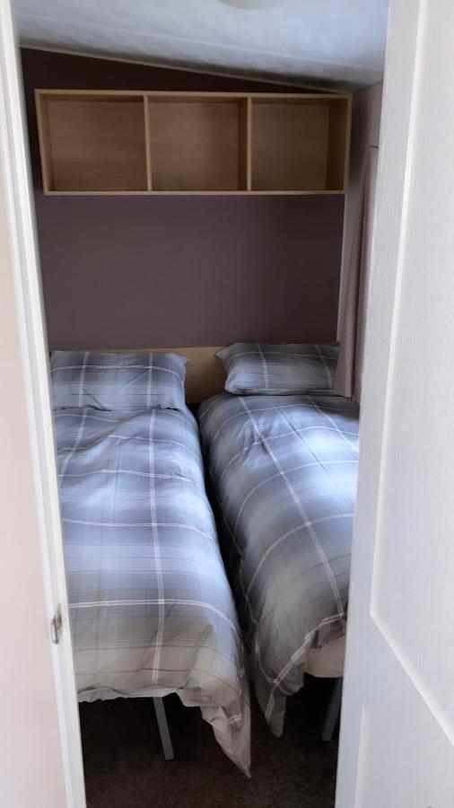 Golden Sands Holiday Park- Pitch H84 Cockwood Extérieur photo