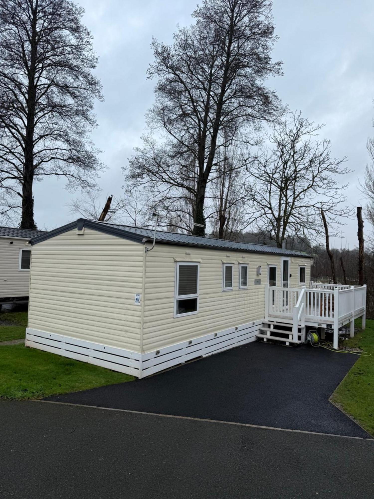 Golden Sands Holiday Park- Pitch H84 Cockwood Extérieur photo