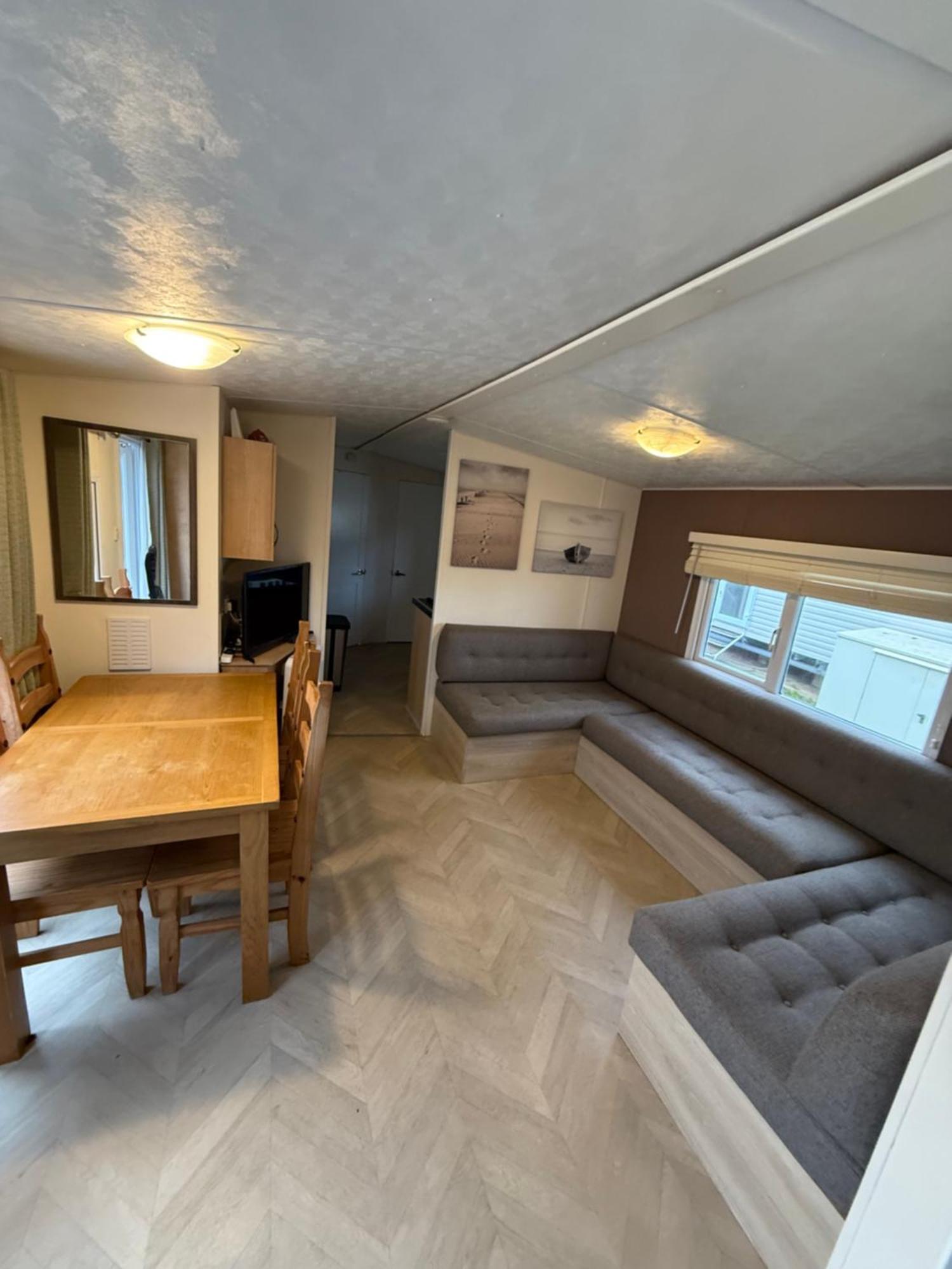 Golden Sands Holiday Park- Pitch H84 Cockwood Extérieur photo